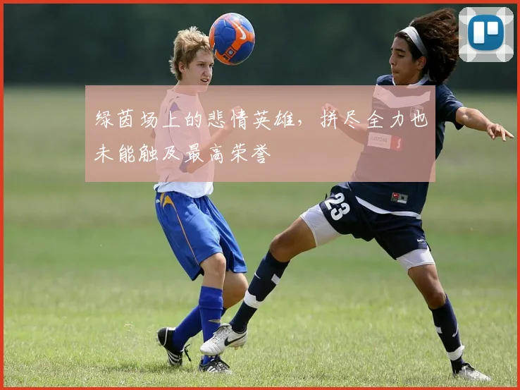绿茵场上的悲情英雄,拼尽全力也未能触及最高荣誉