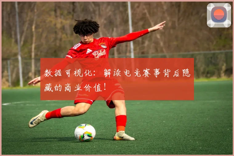 数据可视化：解读电竞赛事背后隐藏的商业价值！